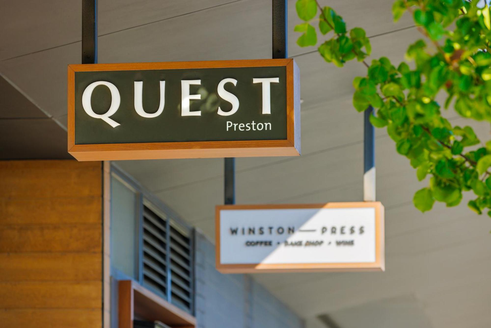 Quest Preston Aparthotel Melbourne Bagian luar foto